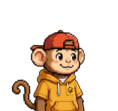 Buddy Mascot