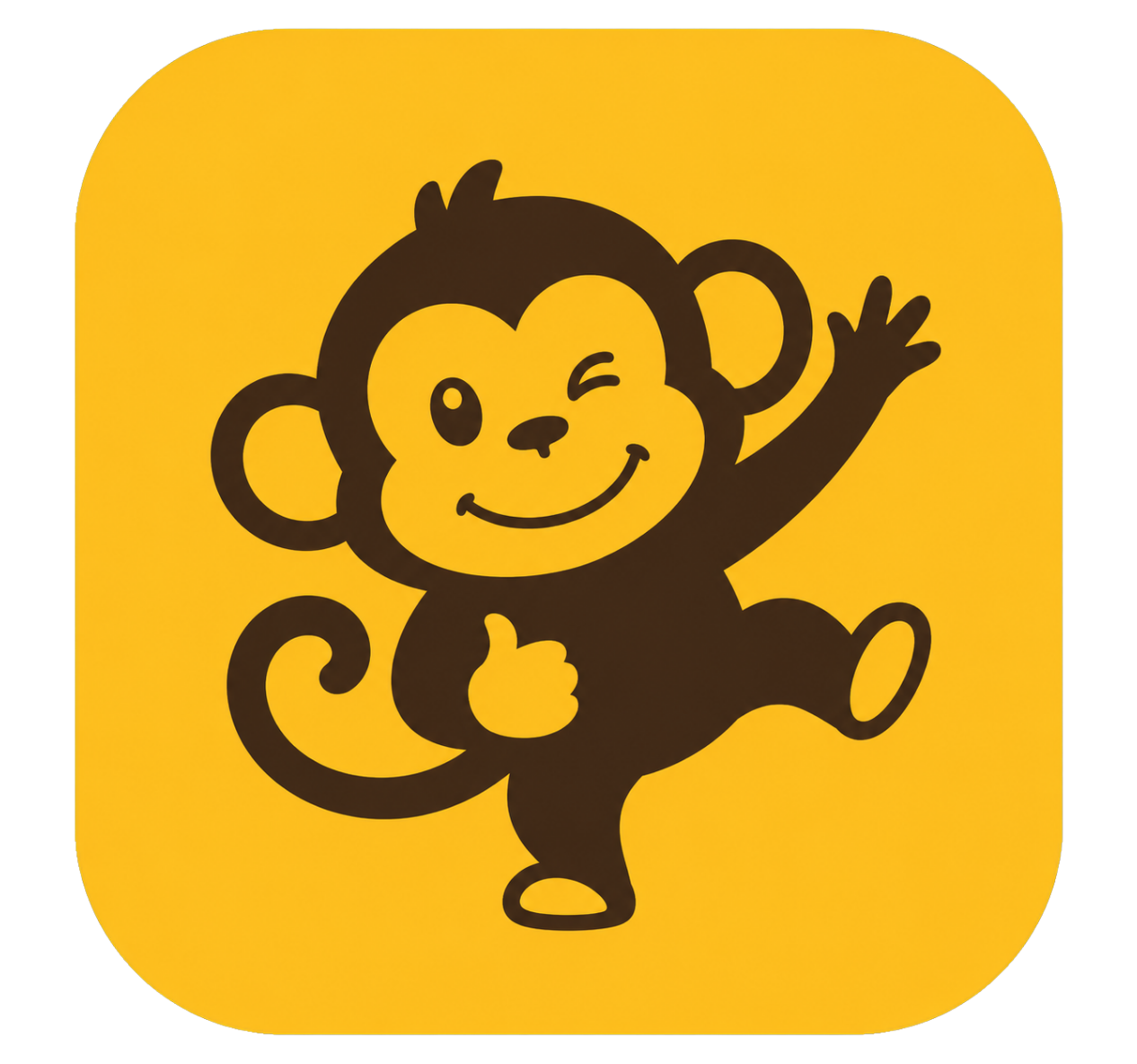 Buddy Reaction Mascot