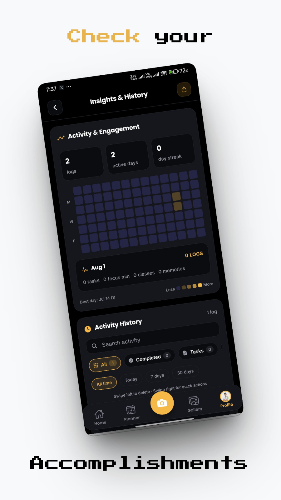 Buddy Feature Screenshot 3