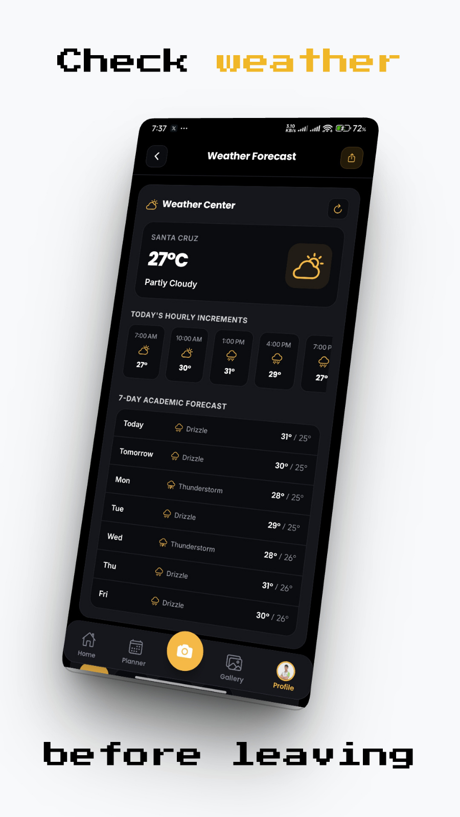 Buddy Feature Screenshot 4