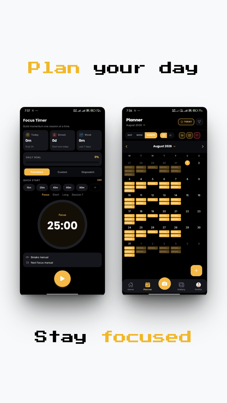 Buddy Feature Screenshot 5